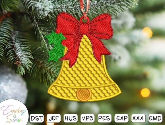 Christmas Bell - Image 2