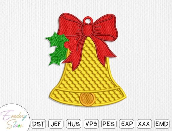 Christmas Bell - Image 3