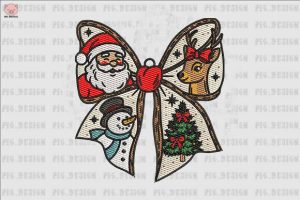 Christmas Bow