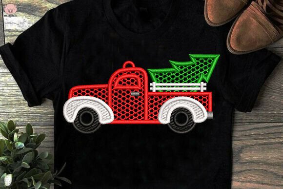 Christmas Car Tree - Image 2