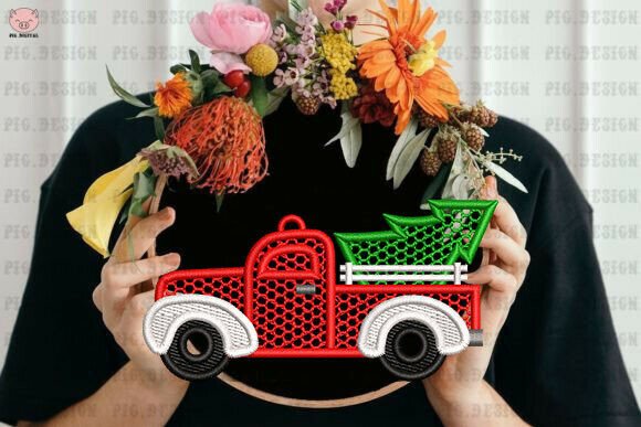 Christmas Car Tree - Image 3