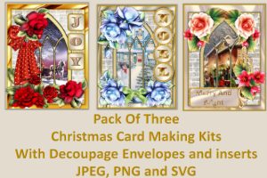 Christmas Cards Kit