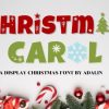 Christmas Carol Font