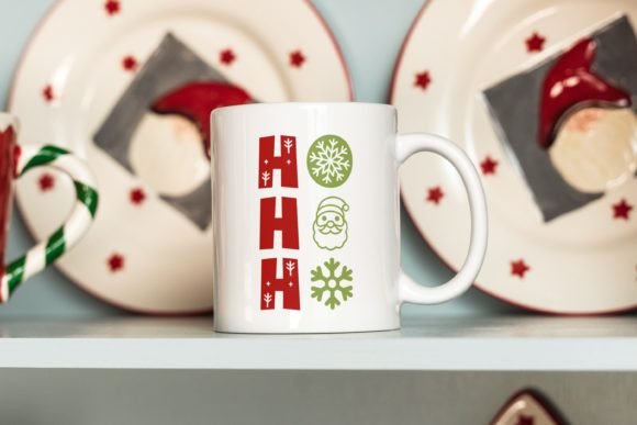 Christmas Carol Font - Image 4