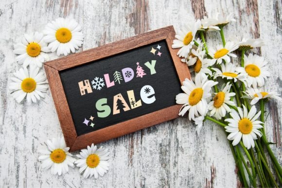 Christmas Carol Font - Image 7