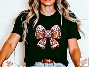 Alternative view of Christmas Coquette Bow Png Christmas Png