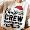 Christmas Crew Png, Family Christmas Png