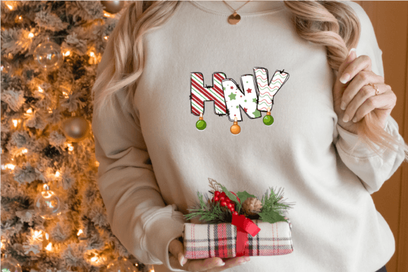 Christmas Cute Star Font - Image 4