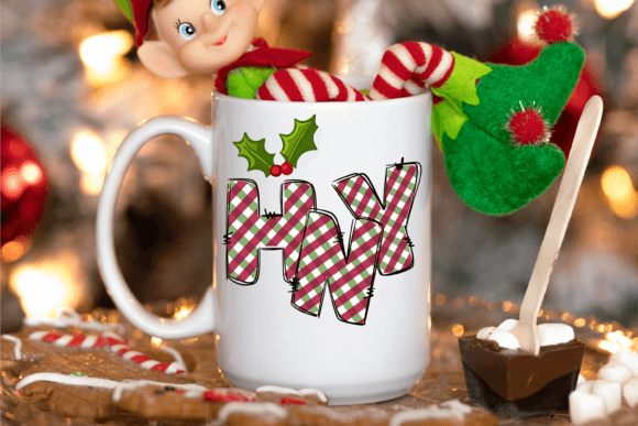 Christmas Cute Star Font - Image 5