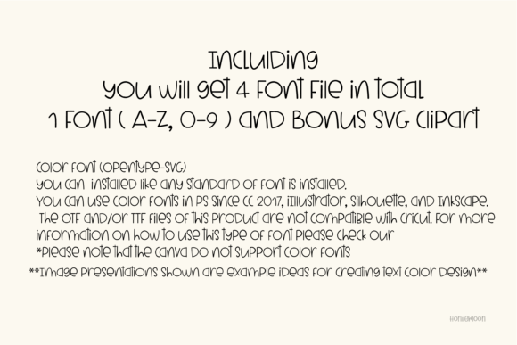 Christmas Cute Star Font - Image 6