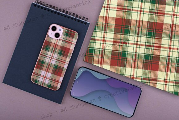 Christmas Digital Paper - Image 6