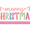 Christmas Duo Font
