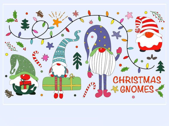 Christmas Elements Mega Bundle - Image 5