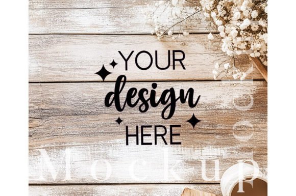 Christmas Flat Lay Mockup,Digital Mockup