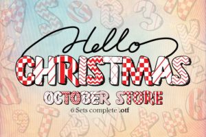 Christmas Font