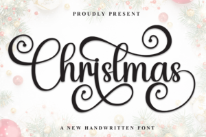 Christmas Font