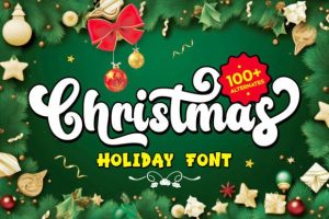 Christmas Font