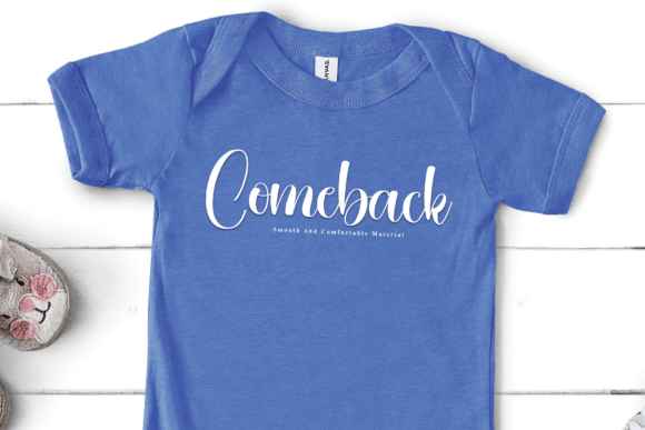 Christmas Font - Image 4