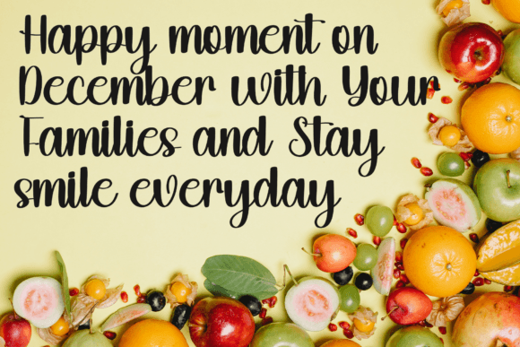 Christmas Font - Image 5