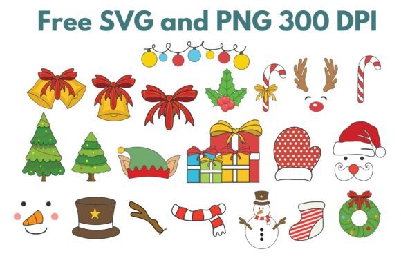 Christmas Font - Image 3