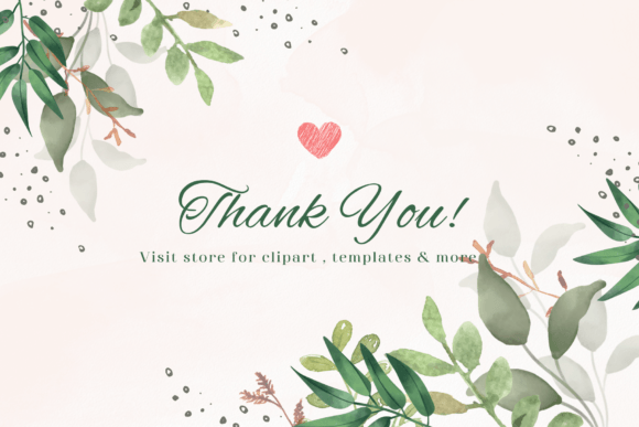 Christmas Gingerbread Alphabet Clipart - Image 7