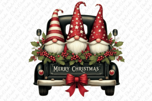 Christmas Gnome ,Merry Christmas Png