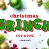 Christmas Grinch Font