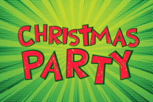 Alternative view of Christmas Grinch Font
