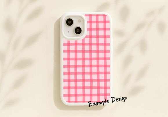 Christmas Hand-Drawn Background Bundle - Image 7