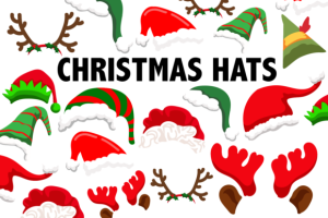 Christmas Hat Clipart