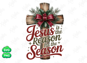 Christmas Jesus is the Reason for Season