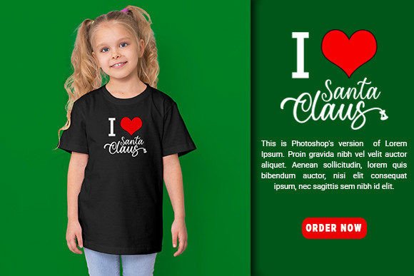 Christmas Maroon Font - Image 5