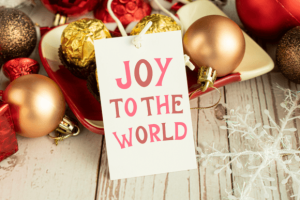 Alternative view of Christmas Melody Font