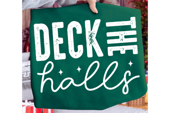 Christmas PNG Bundle, Preppy Jingle Bell - Image 5