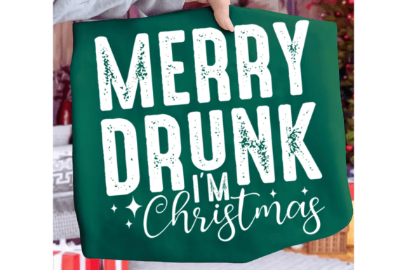 Christmas PNG Bundle, Preppy Jingle Bell - Image 7
