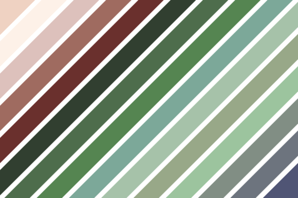 Christmas Procreate Color Palette - Image 3