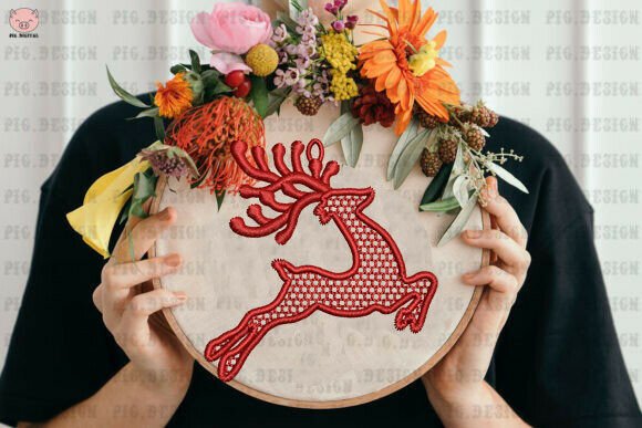 Christmas Reindeer - Image 3