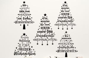 Christmas SVG(German),Frohe Weihnachten