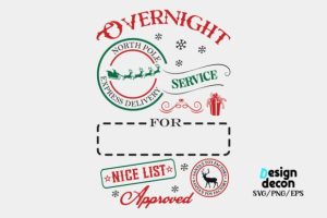 Alternative view of Christmas Santa Sack Bundle