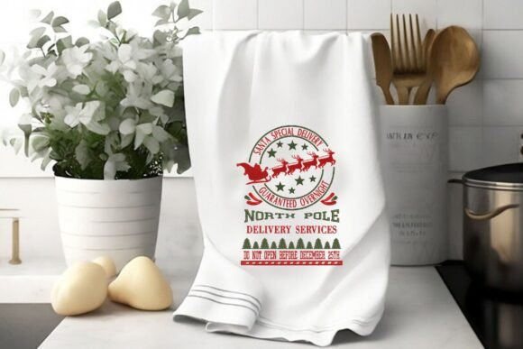 Christmas Santa Special Delivery - Image 5