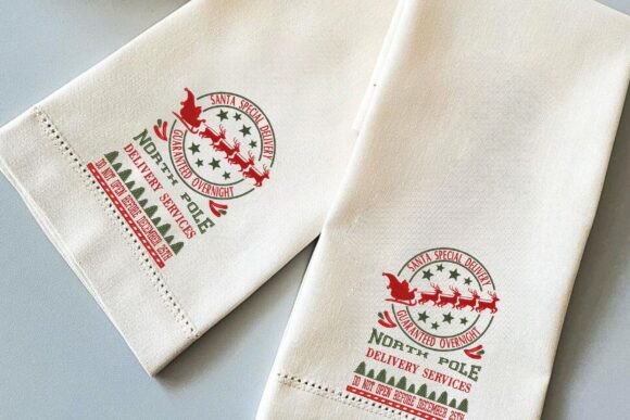 Christmas Santa Special Delivery - Image 6