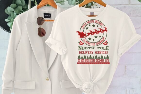 Christmas Santa Special Delivery - Image 7