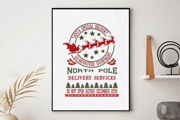 Christmas Santa Special Delivery - Image 9