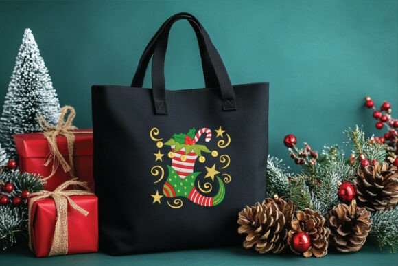 Christmas Socks - Image 5