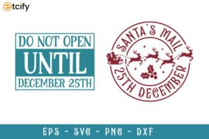 Alternative view of Christmas Stamps Designs