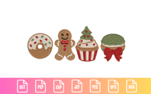 Christmas Treats Set