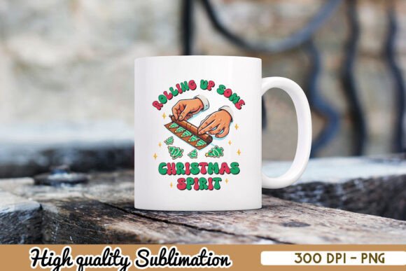 Christmas Tree Cake Sublimation Bundle - Image 7