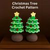 Christmas Tree Crochet Pattern