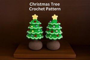 Christmas Tree Crochet Pattern