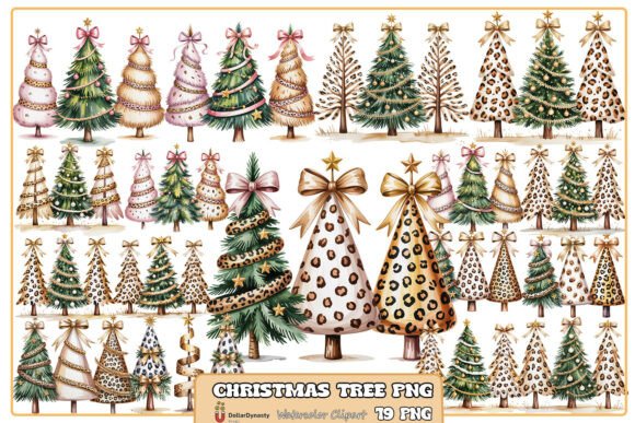 Christmas Tree Png Sublimation